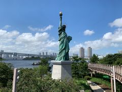 -台场海滨公园船码头