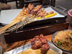 -破店肥哈·东北烧烤(南山保利店)