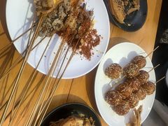 -青石桥老瓦房肥肠粉总店(青石桥总店)