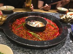 -蜀大侠火锅(建设路第五大道店)