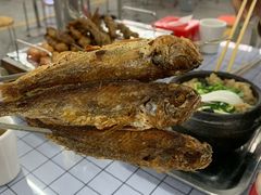 黄花鱼-郑喜旺烧烤(新密总店)