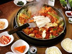 春川铁板鸡-春川铁板鸡(高科园店)
