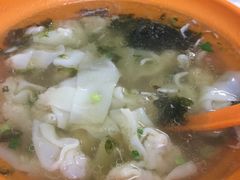 小馄饨&nbsp;-阿麟馄饨(延长路店)