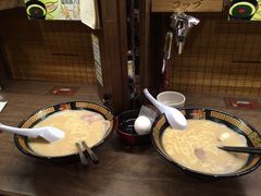 -一兰拉面(梅田阪急东通店)