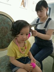 -小鬼当佳儿童摄影(河北保定店)