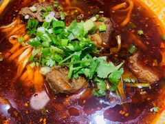 醉牛肉面-协茂森老钟家(龙湖滨江天街店)