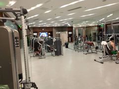 -北京威斯汀酒店游泳健身中心