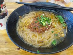 -秦云老太婆摊摊面(磁器口店)