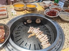 -安又胖韩国烤肉(泰达永旺店)
