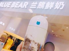 -兰熊鲜奶(西直门凯德mall店)