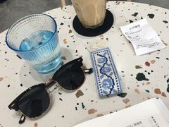 Flat&nbsp;White-古耳咖啡(北锣店)