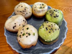 爱经典三拼-鑫震源·苏式大虾生煎(山塘街店)