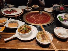 虾滑-周师兄大刀腰片火锅(洪崖洞旗舰店)