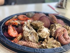 -巧克力渔家.小船海鲜胶东菜(万平口店)