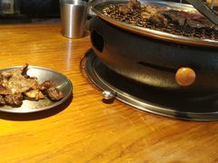 -舌尖上的石棉何雨露烧烤