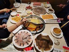 -蜀留香火锅(西南角店)