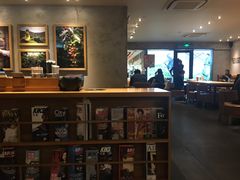 大堂-星巴克(苏州泰华店)