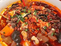特色毛血旺-亦海人家烤鸭店(康定街店)
