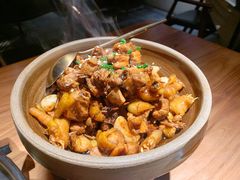 醋炒鸡-青桃餐厅