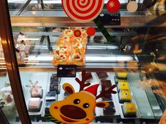 -皇冠幸福里动物奶油生日蛋糕(宗关地铁店)