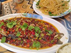-朝花夕拾中餐厅(台儿庄古城复兴广场店)