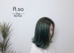 -ASA HAIR SALON