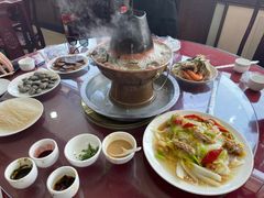 -山海关清和浑锅店