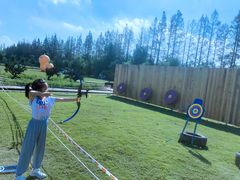 -前小桔亲子创意农场·草莓采摘·露营烧烤