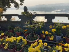 -乐山大佛风景名胜区乌尤寺南门-售票点