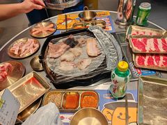 -喜井无限自助烤肉公司(石厦店)