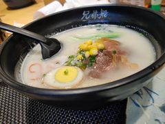 豚骨拉面-兄弟船·精致料理(天津路店)