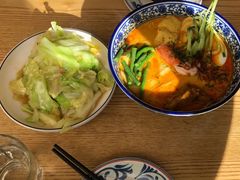 -峇峇娘马来西亚餐厅(望京SOHO店)