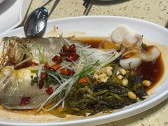 -船梆煮•蒸汽海鲜·炉火烤肉(五四广场店)