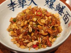 -李犟大爆鳝面·手工蟹黄包(湖滨西湖店)