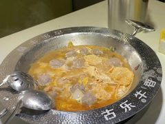-古乐牛香·鲜牛肉牛杂火锅(吴江三里桥运东商业广场店)