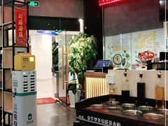 大堂-牛鲜胜·潮汕牛肉自助火锅(番禺市桥店)
