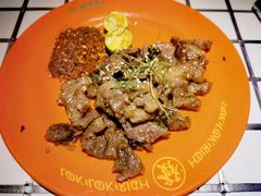 -碌碌发·东南亚风味烧烤档(体育西店)