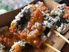 暴雪臭豆腐-品腐记·豆腐王朝(老门东总店)