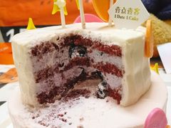 -壹点壹客·生日蛋糕(南山店)