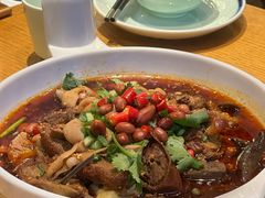 -张烤鸭·川菜·非遗冒烤鸭(青石桥店)