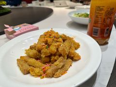 -万荣烤鸭店·北京菜(农光里店)