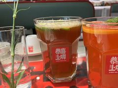 -恭喜上堓砂锅焗·海鲜大排档(闵行龙湖店)