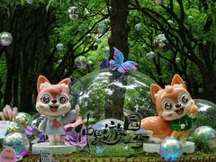 -上海共青森林公园