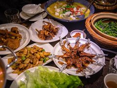 美极鸭下巴-熠盛粤味·顺德桑拿鸡(永康路店)