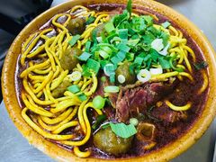 -白老三牛肉丸子面(平阳广场店)