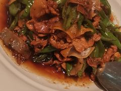 辣椒炒肉-兰湘子·湘菜小炒(天水兰天城市广场店)