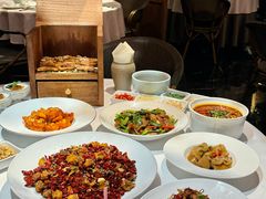 -小河盐帮·私家菜·烤鸭(三元桥·霄云路店)