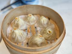 蟹粉小笼包-绿波廊(豫园店)