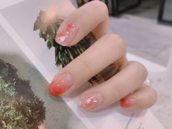 -灰姑娘美甲