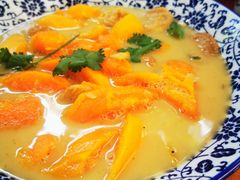 木瓜浸鱼腐-园林美食城·本土农家菜(杨和镇店)